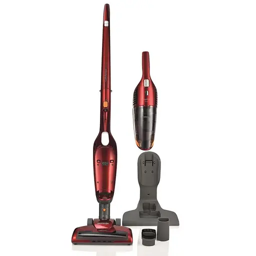 Пилосос 2 в 1 (вертикальний + ручний) Gorenje SVC216FR - фото 8