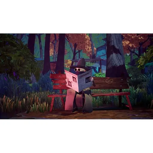 Гра Hello Neighbor 2 Deluxe Imbir Edition (російські субтитри) (Nintendo Switch) - фото 4