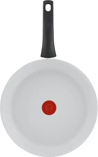 Сковорода Tefal Ceramic Control 28 см (C41706), с керамическим антипригарным покрытием