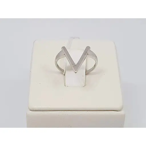 Серебряное кольцо Aurora. 71401 16 - фото 4