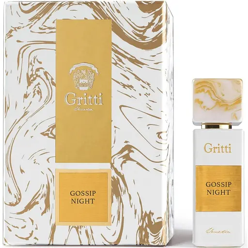 Парфюмированная вода оригинал Dr. Gritti Gossip Night 100 мл - фото 1