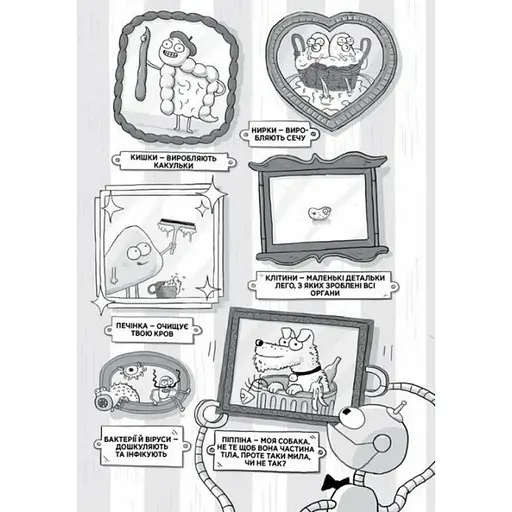 Энциклопедия дошкольника "Анатомия для детей" 154101 - фото 2