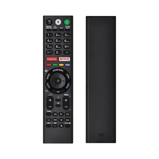 Пульт з мікрофоном та Bluetooth RMF-TX310E для телевізорів SONY Smart TV [SONY]  - фото 4