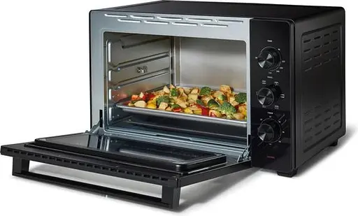 Электропечь Hisense HOM45M - фото 9