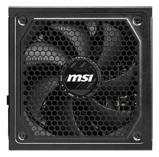 Блок живлення MSI 1250W MAG A1250GL PCIE5 (MAG A1250GL PCIE5) - фото 4