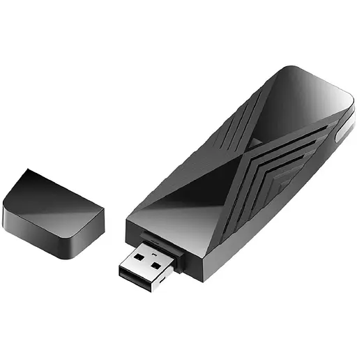 USB-адаптер Wi-Fi D-Link DWA-1850 AX1800 - фото 1