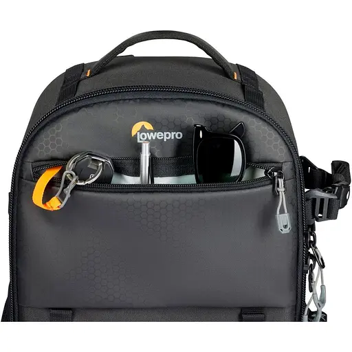 Рюкзак для фотоаппарата Lowepro Adventura BP 300 III Black (LP37456-PWW) [128484] - фото 9