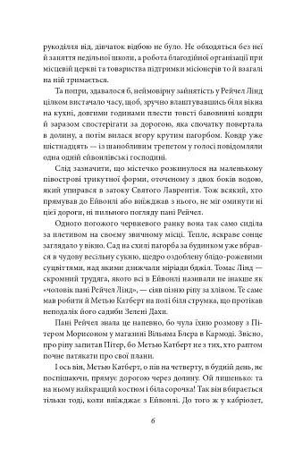 Енн із Зелених Дахів - фото 4