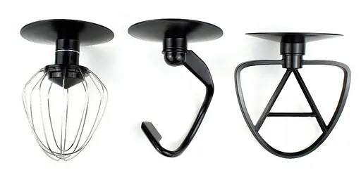 Кухонный миксер планетарный Ambiano 600 Вт fluor green - фото 2