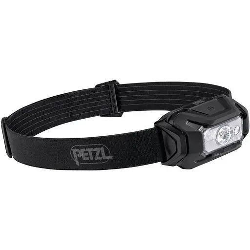 Фонарь Petzl Aria 1 RGB Black (1052-E069BA00)