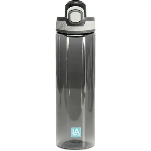 Бутылка для воды Line Art Rosario серая 700 мл (60013918LA-07)