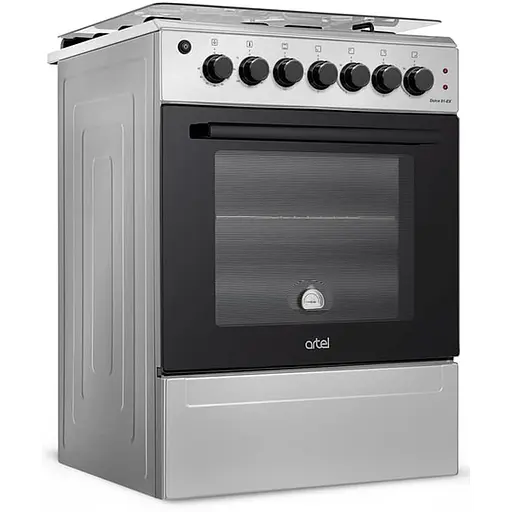 Плита комбінована Artel DOLCE 01-EX GREY - фото 3