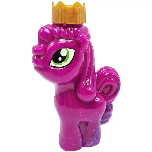 В'язка маса Danko Toys Princess Pony Slime PPS-01-01U 95 мл фіолетова