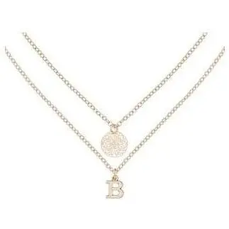 Прикраси на шию Avon (2 шт.) літера П - фото 1