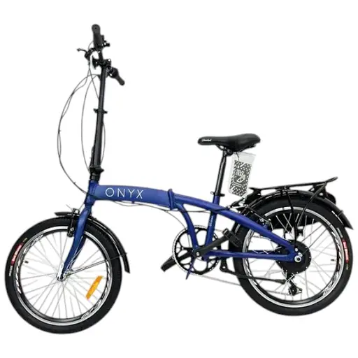 Электровелосипед Onyx складной 20 дюймов 500W 16Ah