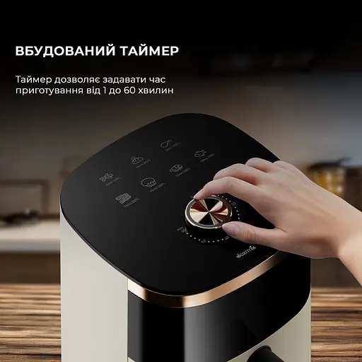 Мультипечь Deerma KZ30 3L (DEM-KZ30W) - фото 6