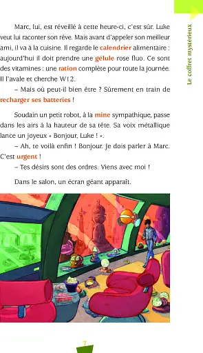 A1. Le Coffret myst'erieux + CD audio - фото 5