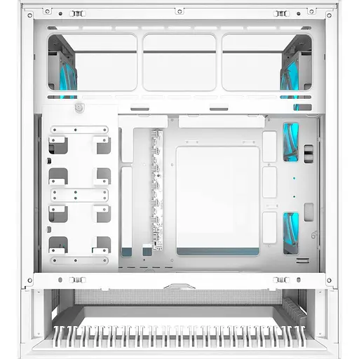 Корпус Cougar OmnyX RGB белого цвета (OMNY X RGB White) - фото 8