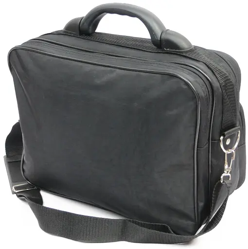 Чоловічий діловий портфель Wallaby 14х26х35 см sum0014238 - фото 6