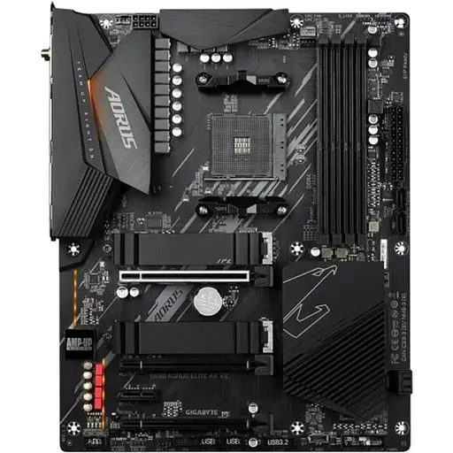 Материнская плата Gigabyte B550 Aorus Elite AX V2 Socket AM4