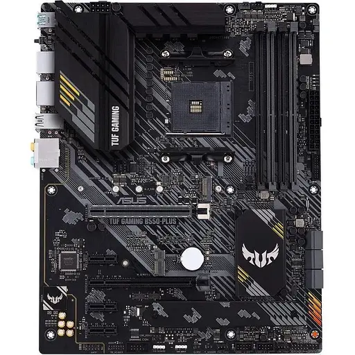 Материнська плата Asus TUF Gaming B550-Plus (90MB14G0-M0EAY0) [139887] - фото 2