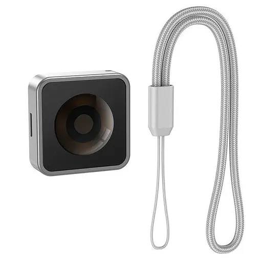 Бездротовий зарядний пристрій для Watch Hoco Cw55 сірий - фото 3