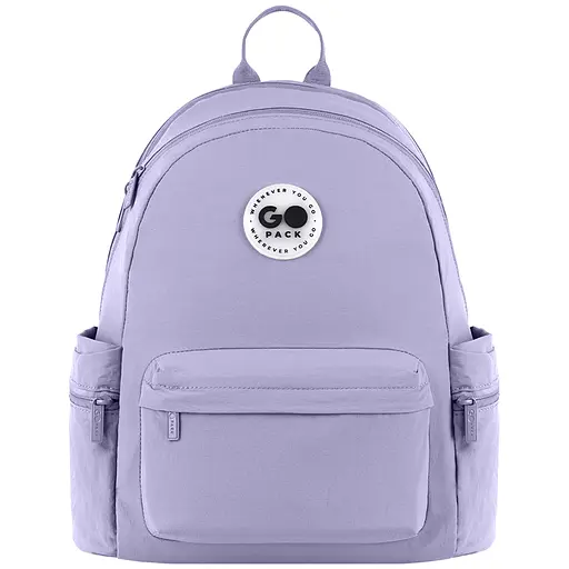 Рюкзак GoPack Education Teens 2510M бузковий Лавандовий (GO26-2510M-3) - фото 3