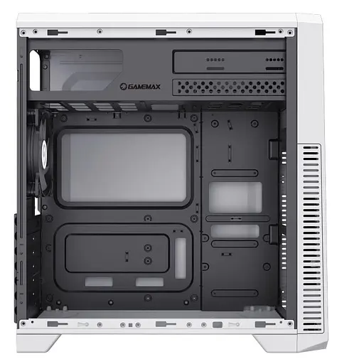 Корпус GameMax G561E-WH без БП (G561E-WH) - фото 4