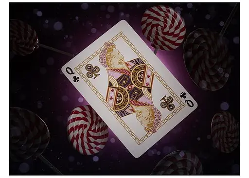 Карты игральные United States Playing Card Company Theory11 Wonka (ВР_TW) - фото 9