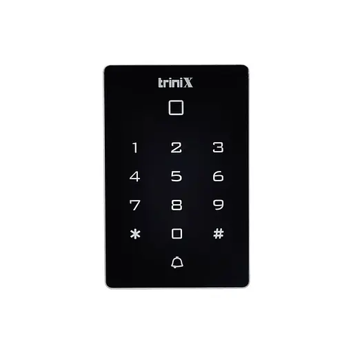 Клавіатура з контролером і зчитувачем Mifare Trinix TRK-1104MI (71-00008)