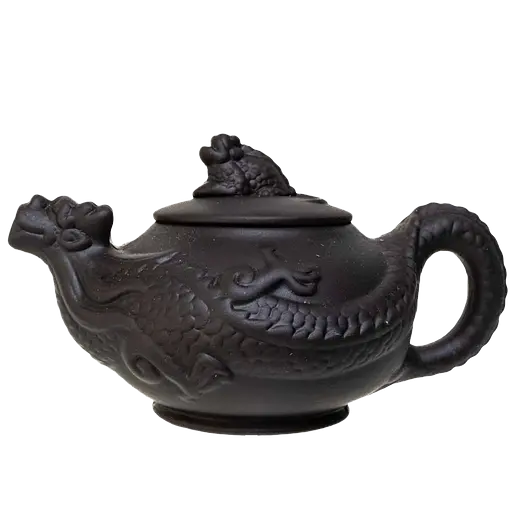 Иссинский чайник Жабодракон, 170 мл