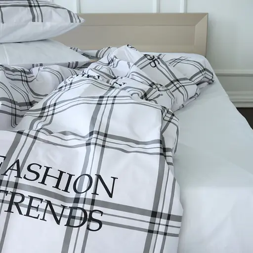 Комплект постільної білизни MirSon Ranforce Elite 17-4763 Forli 160 х 220 см - фото 6