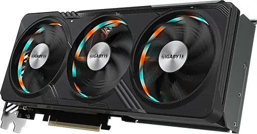Видеокарта Gigabyte RTX 4070 12GB GAMING OC (GV-N4070GAMING OC-12GD) (GDDR6X, 192 bit, PCI-E v4.0 x16) Б/у - фото 6