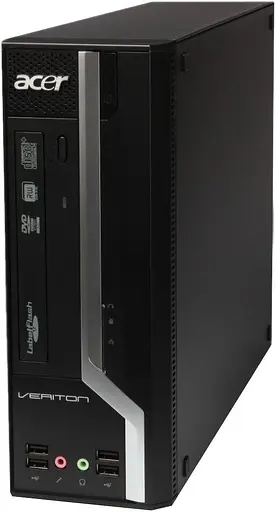 Компьютер Acer Veriton X2611G SFF (i5-3570/8/256SSD) Б/У - фото 2