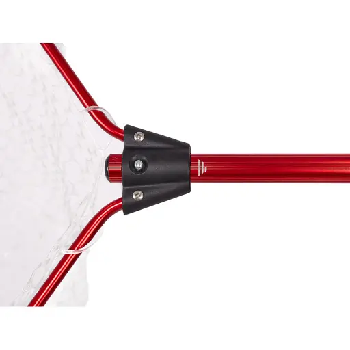 Подсак Favorite Arena ALNRD1-140 1.45 м сетка силикон red - фото 2