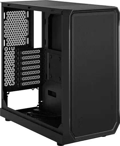 Корпус Fractal Design Focus2 Black (FD-C-FOC2A-07) Без БП - фото 8