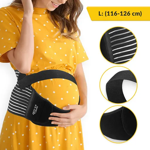 Пояс (бандаж) для вагітних 4FIZJO 4FJ0536 Size L (P-5907739317674) - фото 2