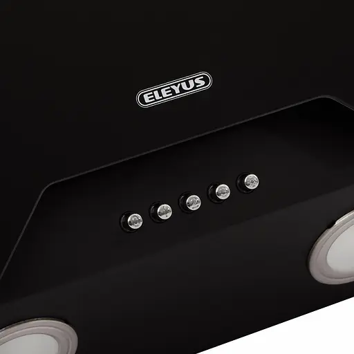 Вытяжка наклонная Eleyus SPECTRA 1000 LED 60 BL - фото 9