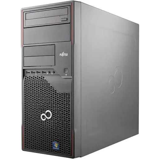 Комп'ютер Fujitsu Esprimo P700 E85+ Tower (i5-2400/8/240SSD/GT1030) Б/В - фото 1