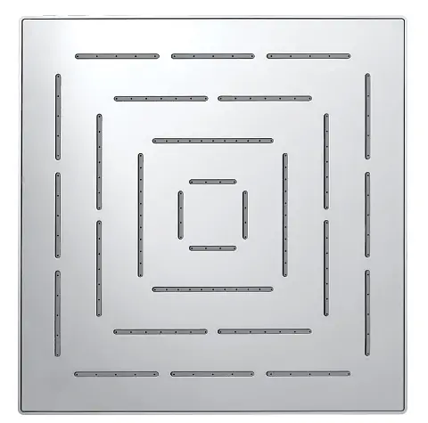 Верхний душ Jaquar Maze OHS-CHR-1629, Хром - фото 1