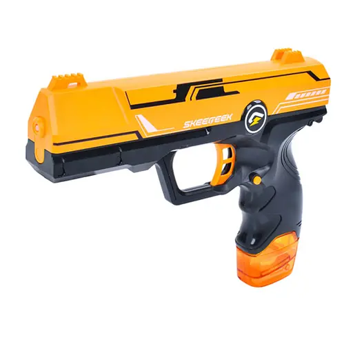 Дитячий водяний пістолет X77-51(Orange) акумулятор, USB зарядне