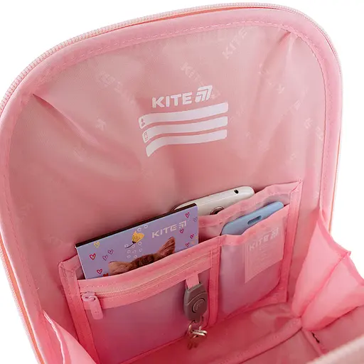Рюкзак шкільний каркасний Kite Education Dazzling (K26-555S-2) - фото 8