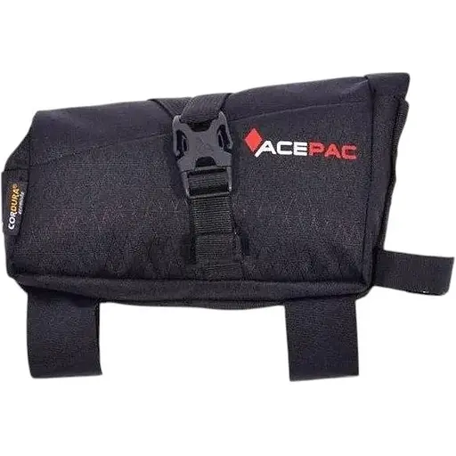 Сумка на раму Acepac Roll Fuel Bag M Черный (1033-ACPC 1082.BLK)
