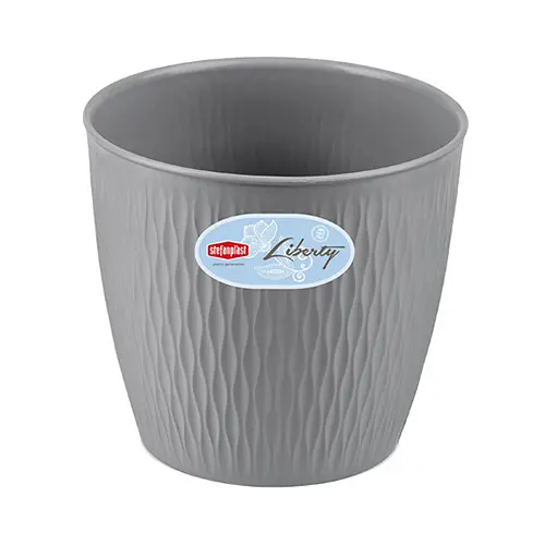Вазон круглый LIBERTY, 30 см, 14,2 л (87324)