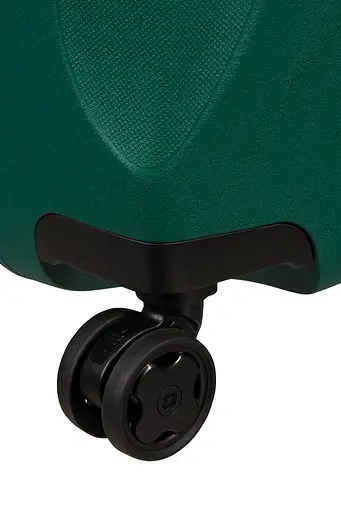Валіза Samsonite ESSENS ALPINE GREEN 55x40x20 55 См KM0*14001 - фото 8