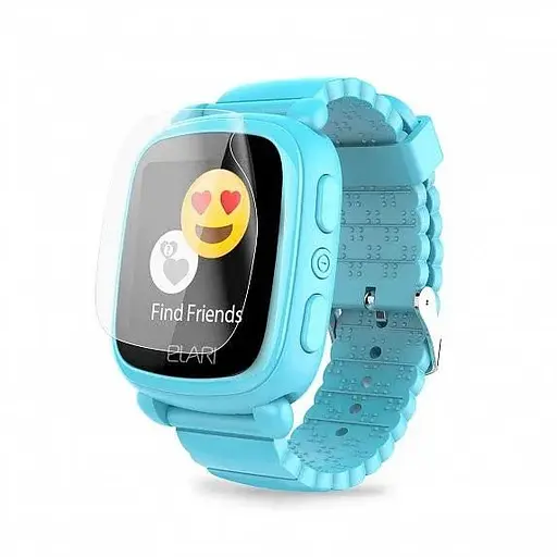 Защитное стекло для часов Fixitime 3 Elari (PGFT3KP2) - фото 1