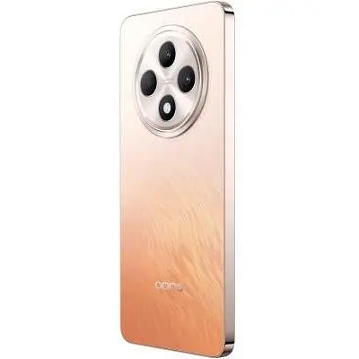 Смартфон Oppo Reno12 F 5G 8/256GB Amber Orange - фото 2