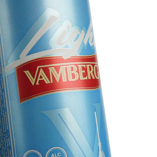 Пиво Vamberg Light светлое, 3.8%, ж/б, 0.5 л - фото 4