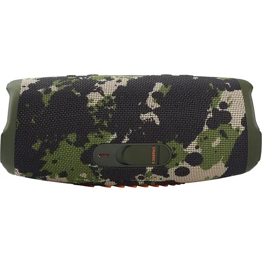 Портативная акустика JBL Charge 5 Squad (JBLCHARGE5SQUAD) - фото 4