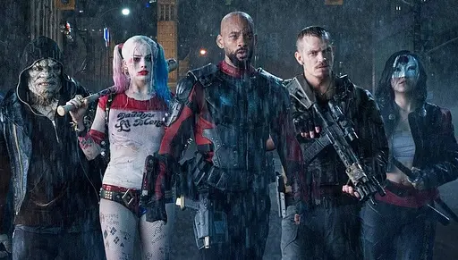 Брелок Joker Suicide Squad Загін самогубців.581 - фото 5